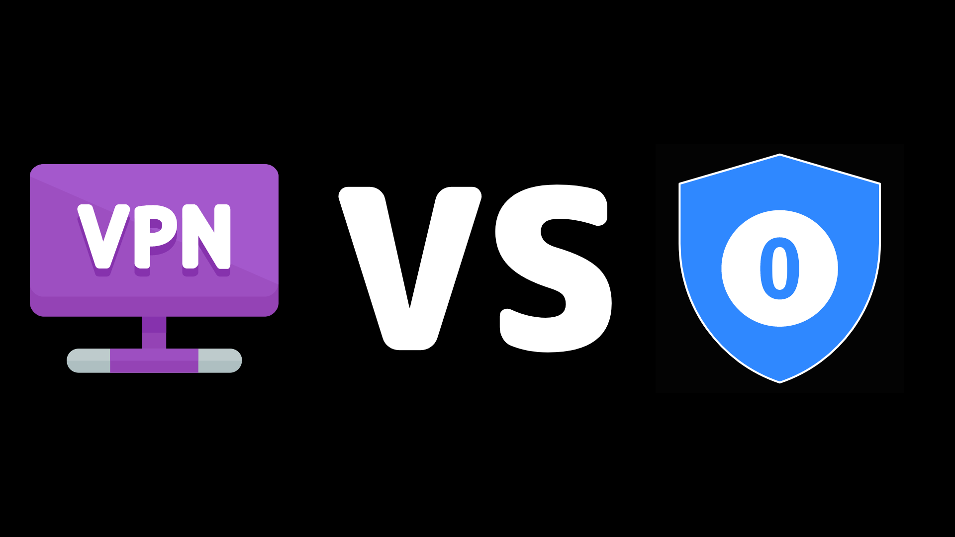 Zero Trust vs VPN Image