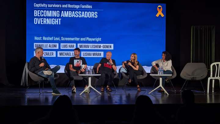 Captivity Survivors And Hostage Families: Becoming Ambassadors Overnight