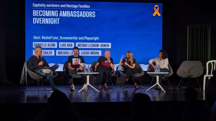 Captivity Survivors And Hostage Families: Becoming Ambassadors Overnight